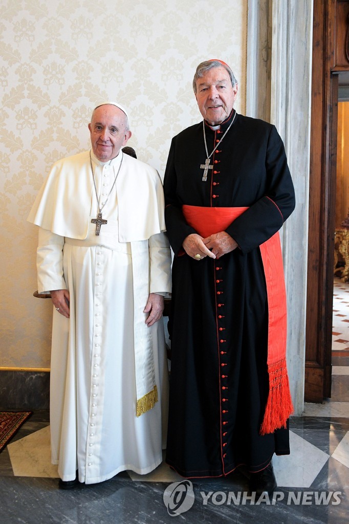 VATICAN-RELIGION-POPE