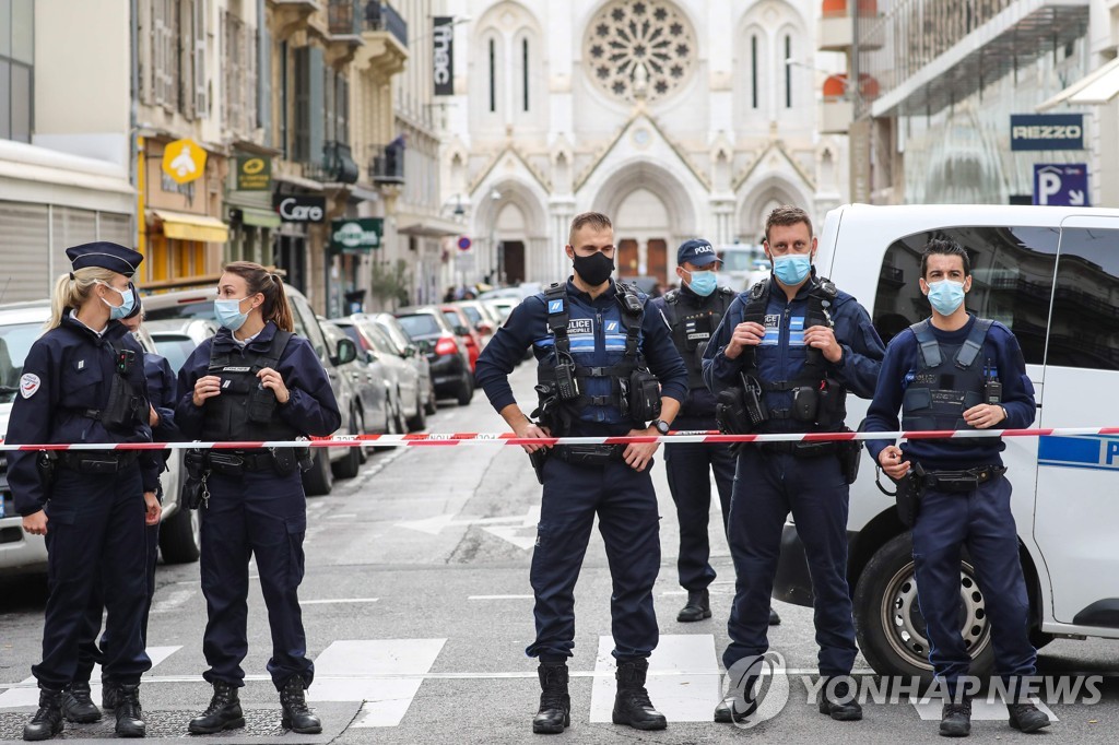 FRANCE-POLICE-ATTACK