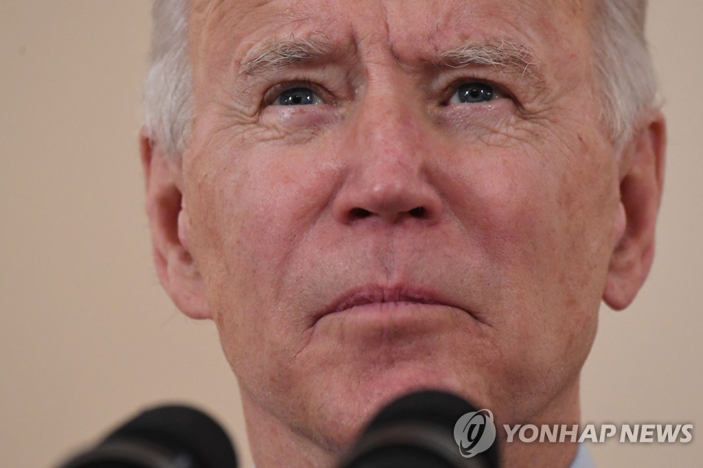 조 바이든 미국 대통령