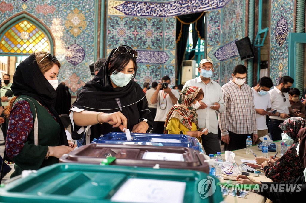 IRAN-VOTE