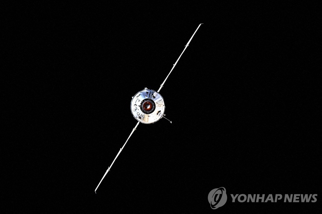 RUSSIA-SPACE-ISS