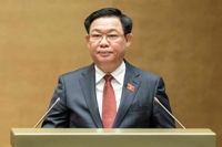 베트남 '서열4위' 국회의장 전격사임…최고지도부 넷 중 둘 공석