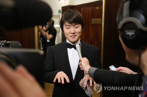 피아니스트 조성진 (EPA=연합뉴스 자료사진)