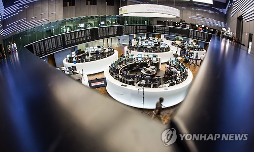 독일 프랑크푸르트 증권거래소