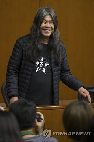 렁쿽훙 전 홍콩 사회민주연선 주석