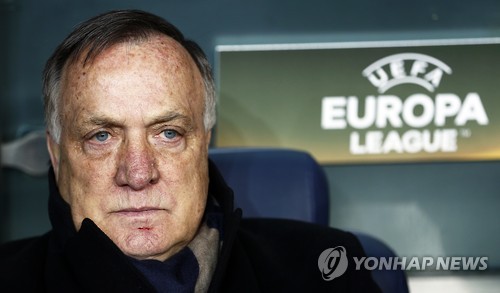 딕 아드보카트 감독