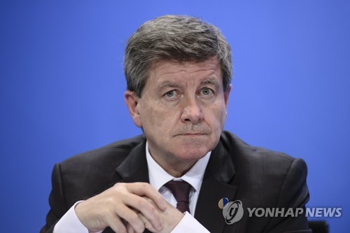 가이 라이더 국제노동기구(ILO) 사무총장