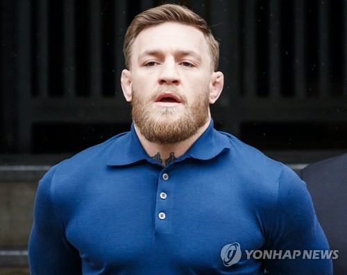 UFC 간판스타 코너 맥그리거