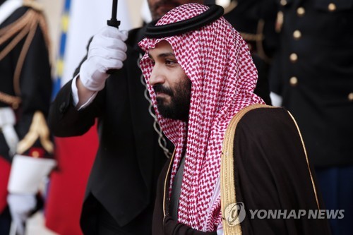 사우디 실세 왕세자