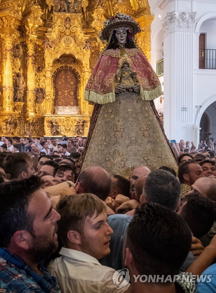 SPAIN TRADITION