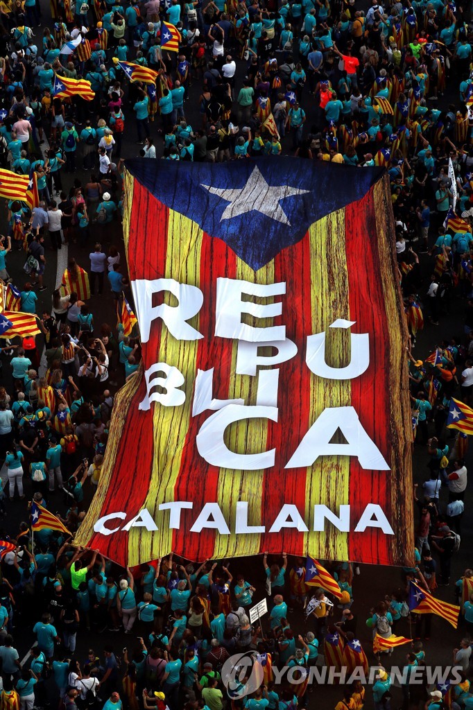 SPAIN CATALONIA