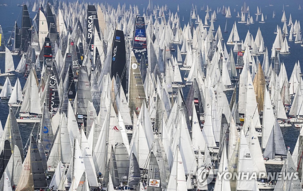 ITALY SAILING