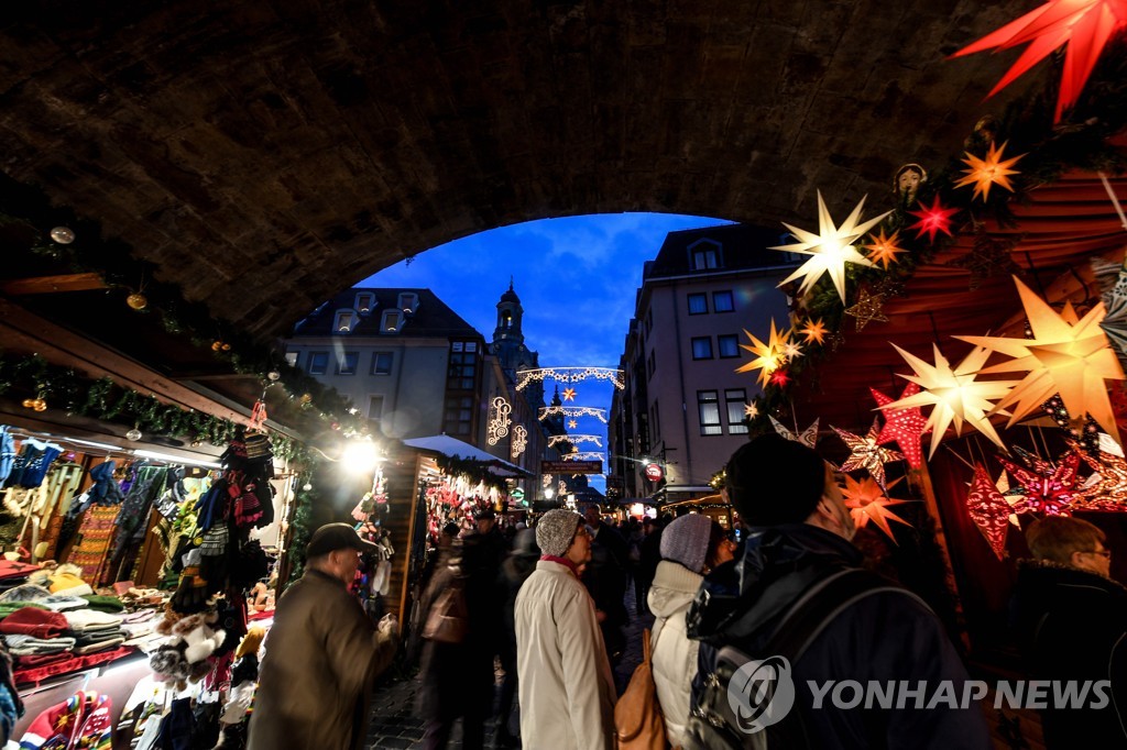 GERMANY CHRISTMAS