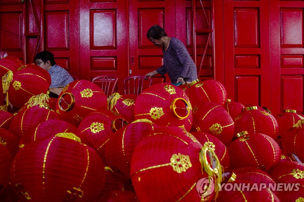 INDONESIA LUNAR NEW YEAR