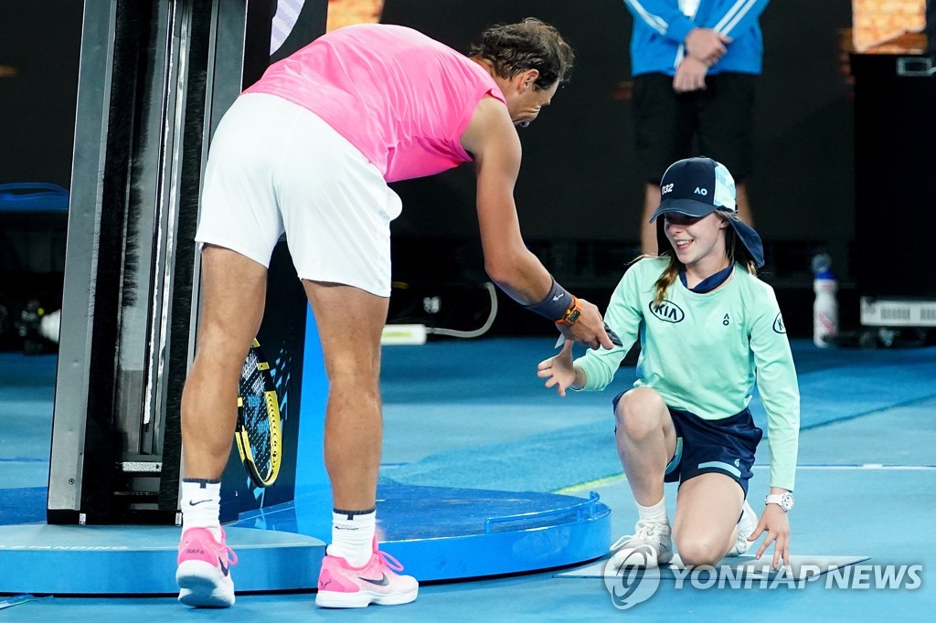 AUSTRALIA TENNIS AUSTRALIAN OPEN GRAND SLAM