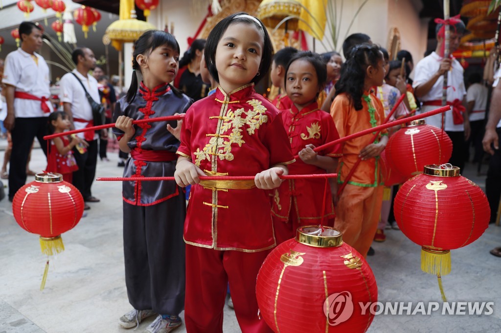 INDONESIA LUNAR NEW YEAR