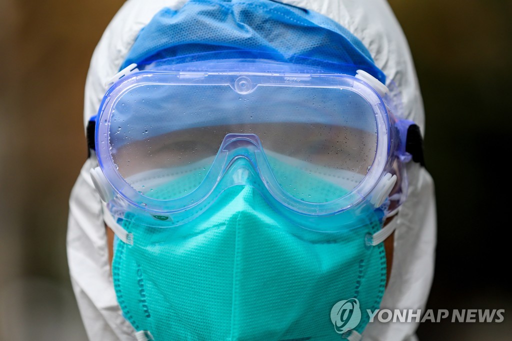 CHINA CORONAVIRUS EMERGENCY