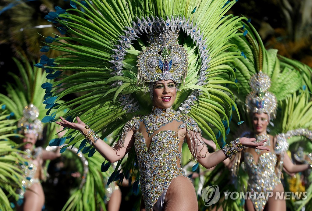 FRANCE NICE CARNIVAL