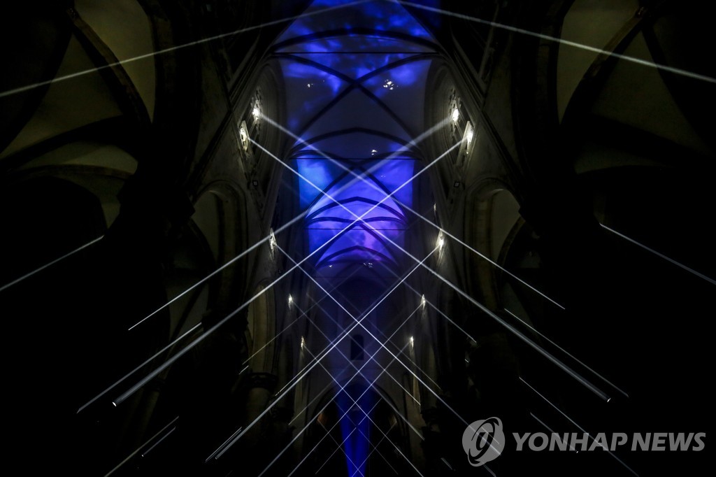 BELGIUM LIGHT FESTIVAL