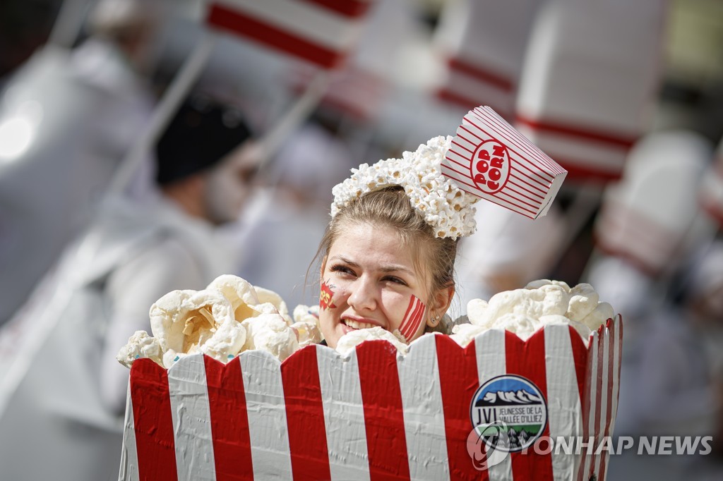 SWITZERLAND CARNIVAL