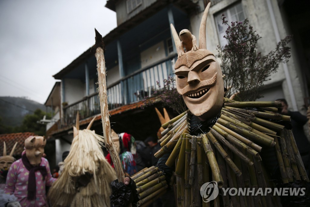 PORTUGAL CARNIVAL
