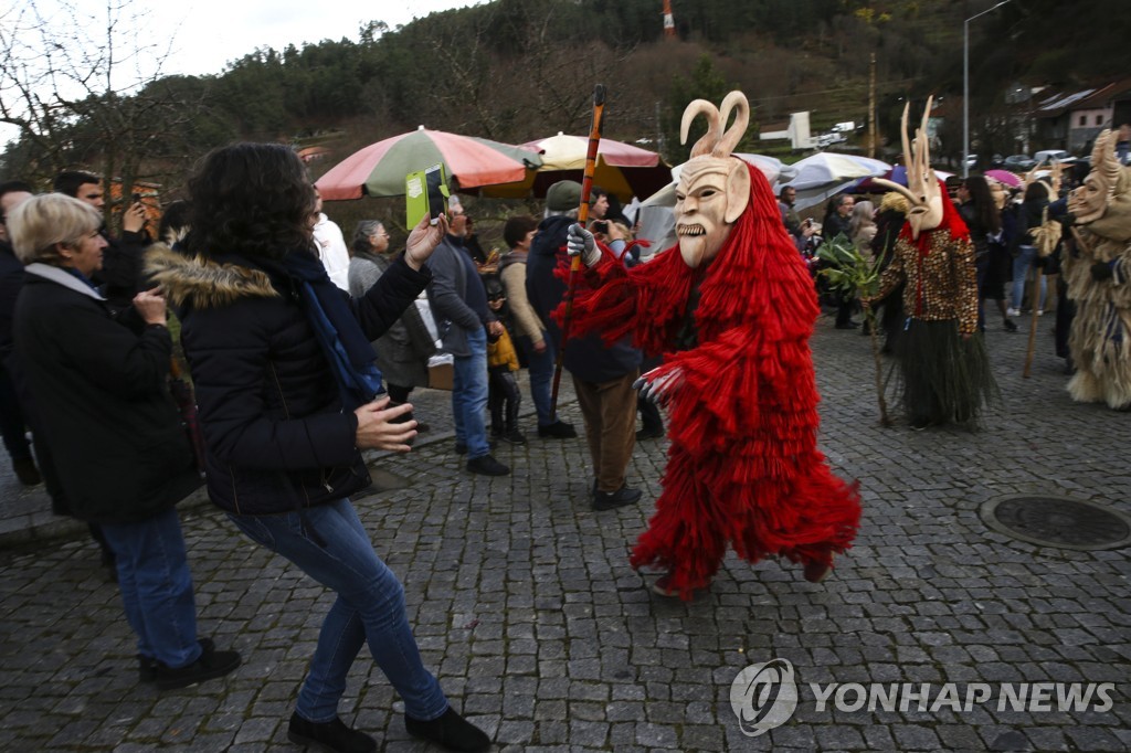 PORTUGAL CARNIVAL