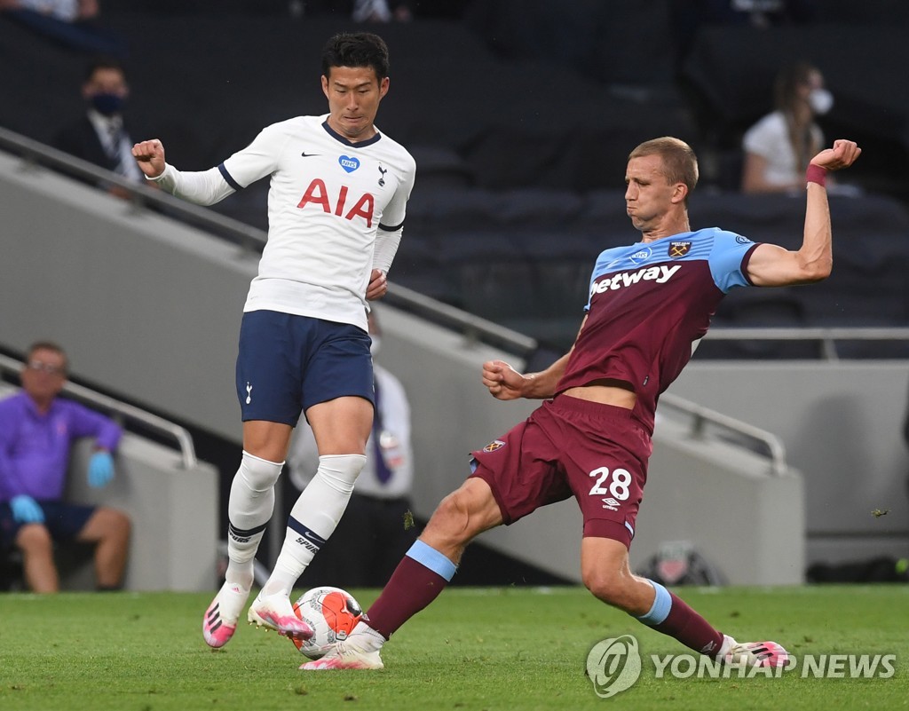 BRITAIN SOCCER ENGLISH PREMIER LEAGUE