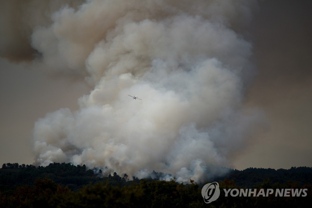 SPAIN FIRE