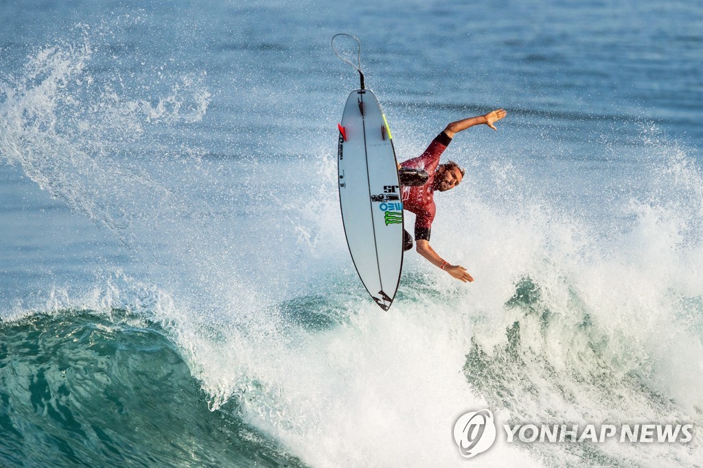 FRANCE SURFING WSL