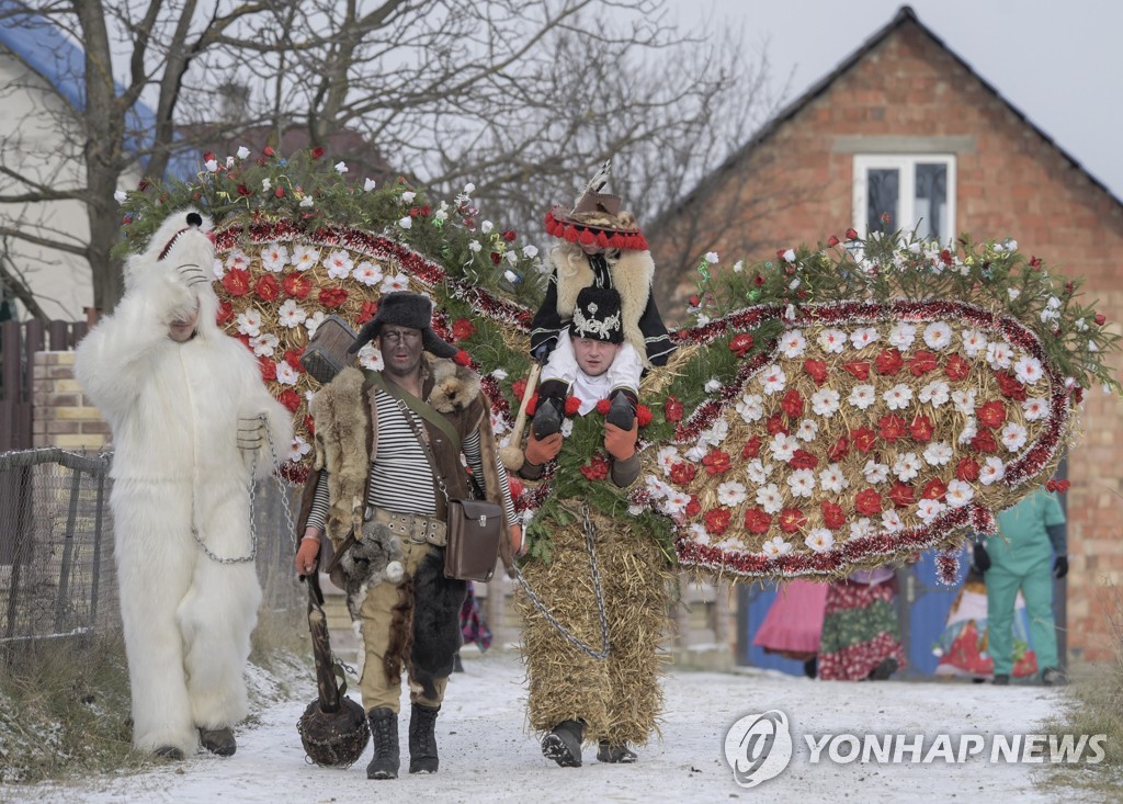 UKRAINE MALANKA