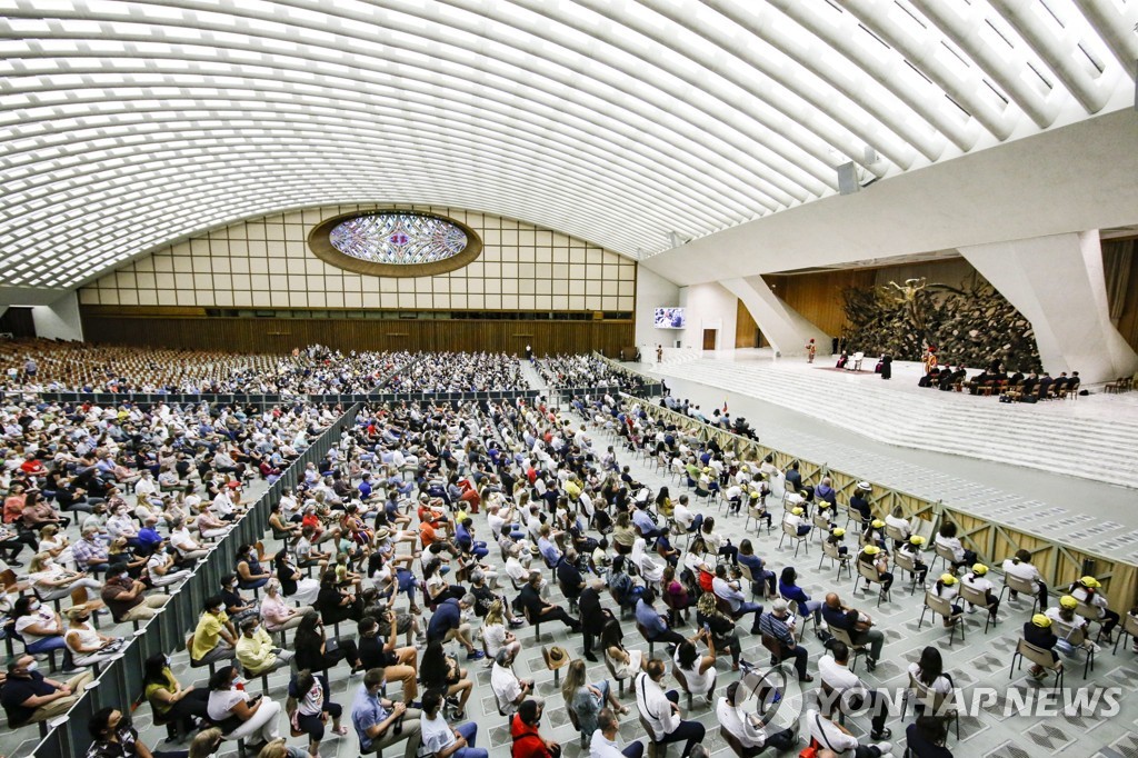 VATICAN BELIEF POPE