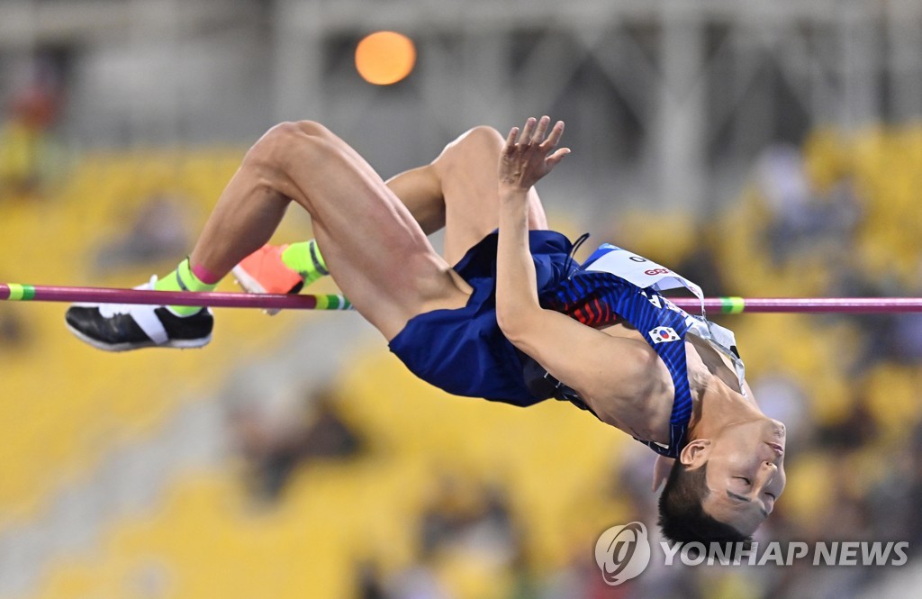 QATAR ATHLETICS DIAMOND LEAGUE MEETING