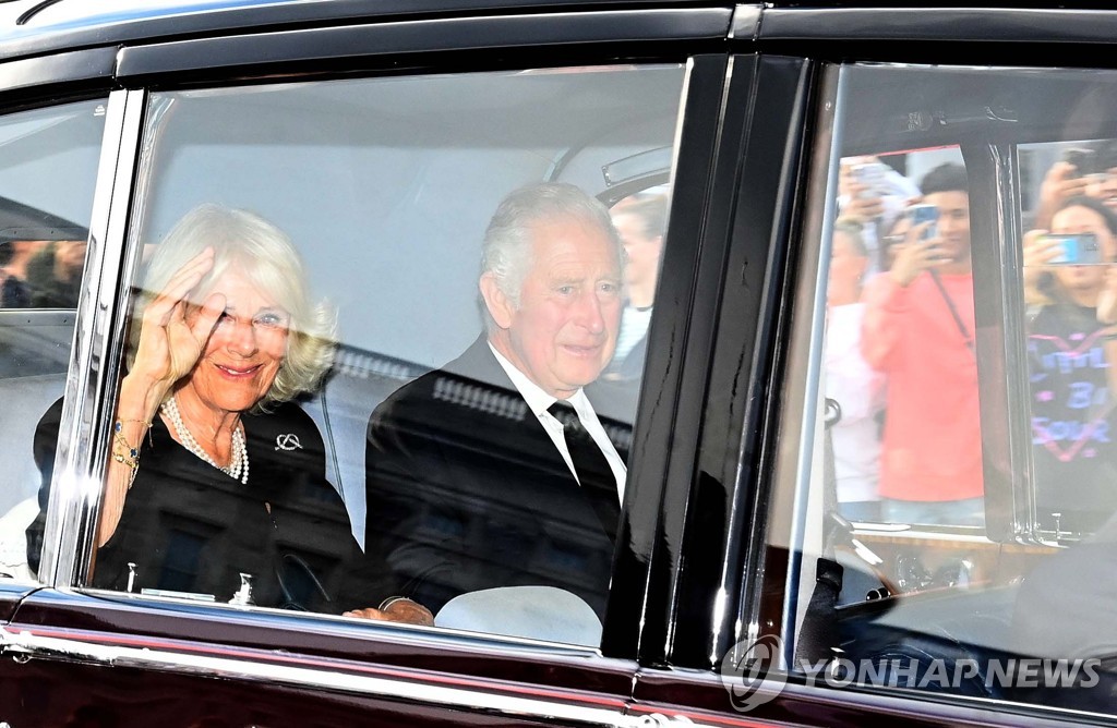 BRITAIN ROYALTY