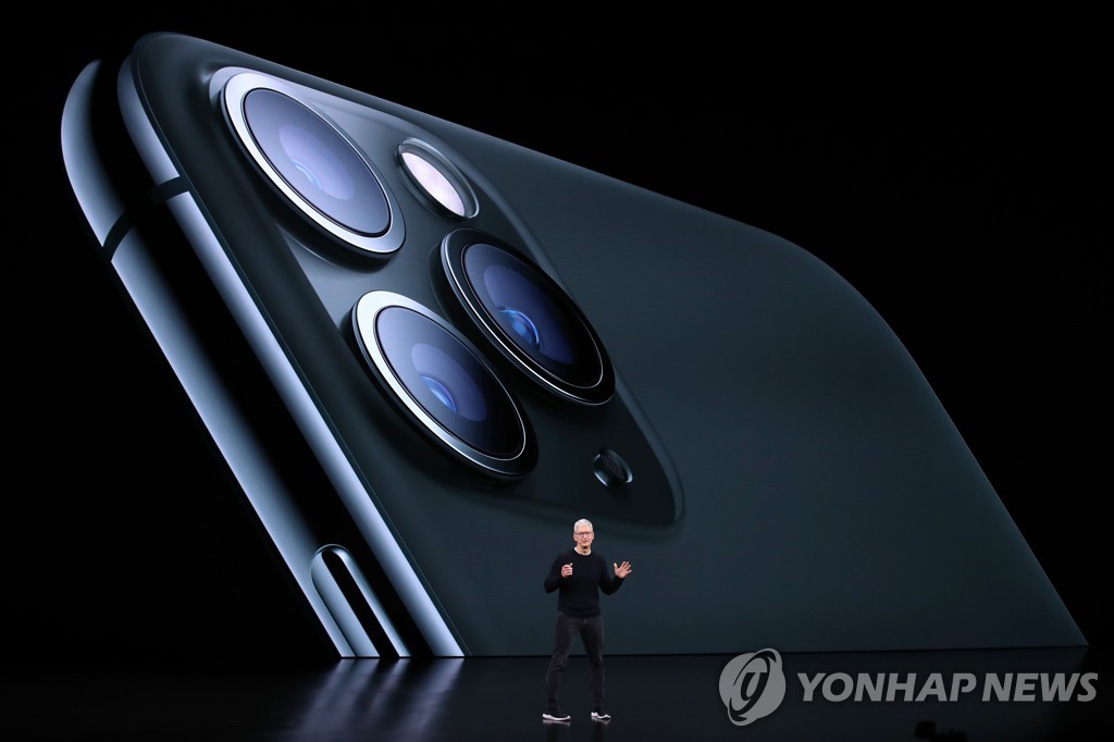 US-APPLE-UNVEILS-NEW-PRODUCT-UPDATES-AT-ITS-CUPERTINO-HEADQUARTE