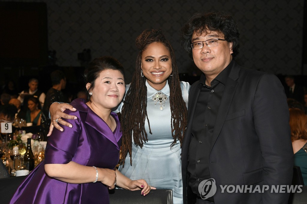 US-72ND-ANNUAL-DIRECTORS-GUILD-OF-AMERICA-AWARDS---INSIDE