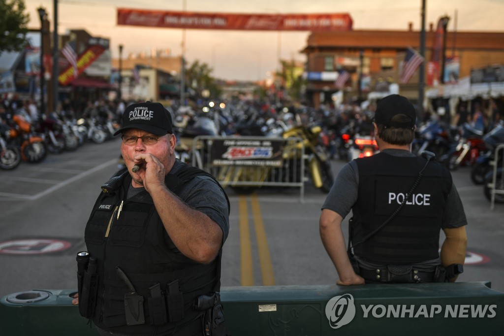 US-ANNUAL-STURGIS-MOTORCYCLE-RALLY-TO-BE-HELD-AMID-CORONAVIRUS-P