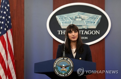 美국방부 "남북군사합의 효력정지 문제, 한국이 결정할 일"