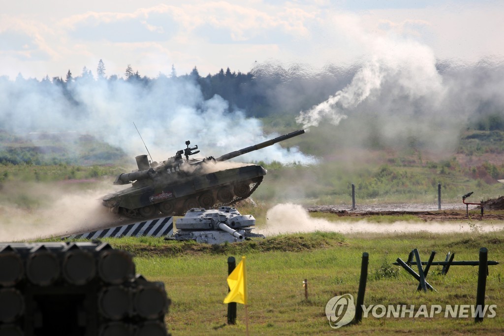 Army 2019 International Military Technical Forum