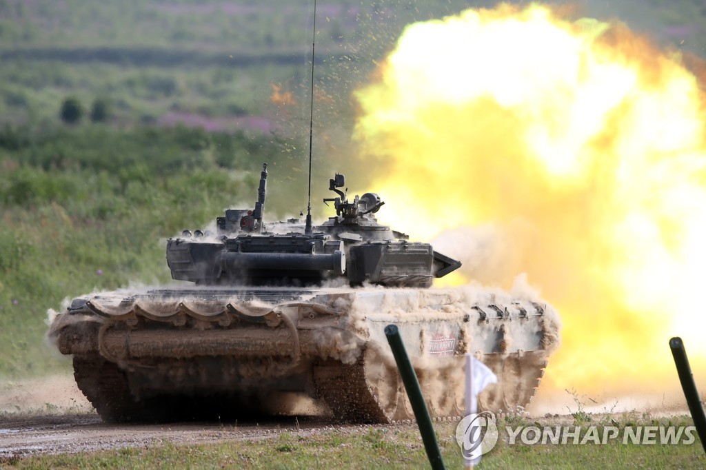 Army 2019 International Military Technical Forum