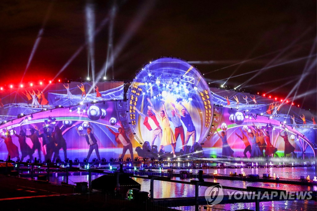 2019 Circle of Light International Festival kicks off in Moscow