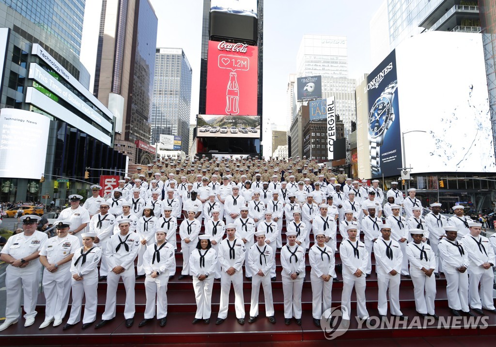 FLEET WEEK