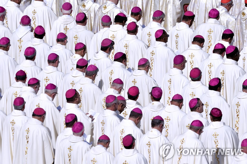 POPE SAITN
