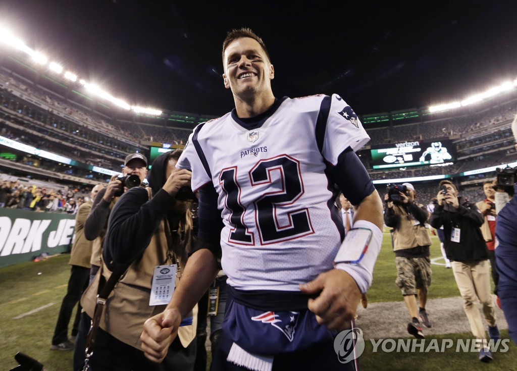 NFL 톰 브래디