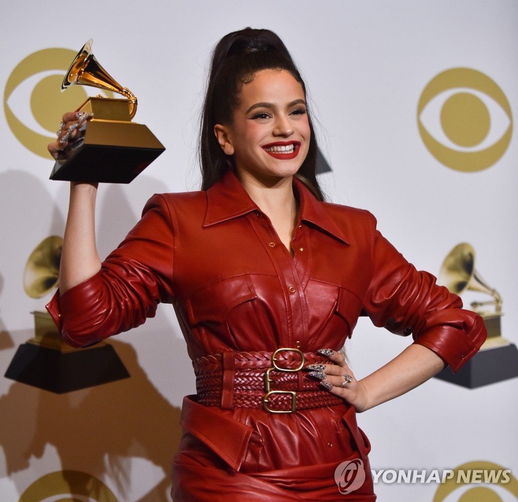 GRAMMY AWARDS 2020