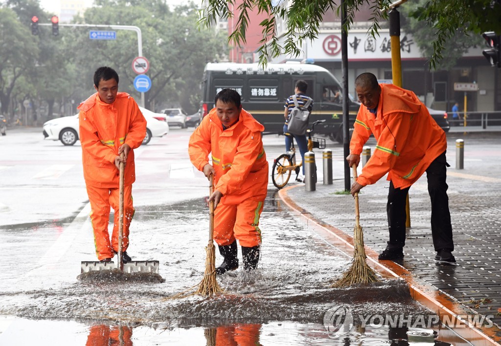 CHINA-BEIJING-RAINSTORM (CN)
