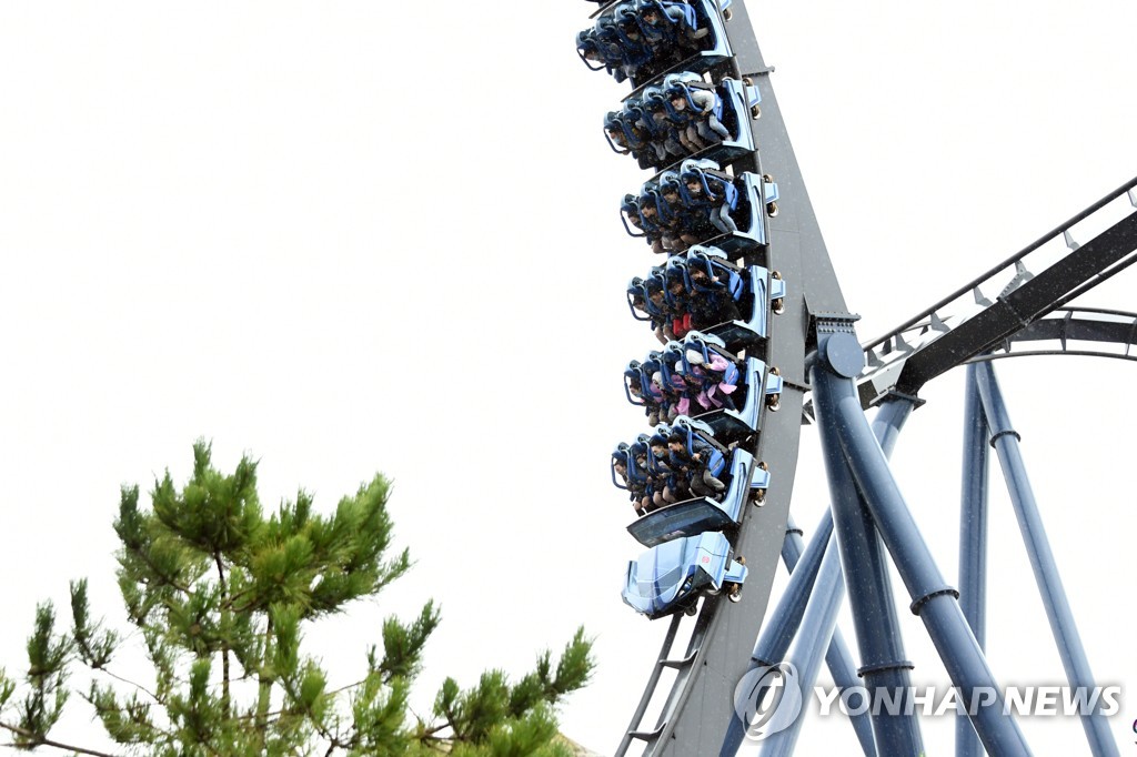 CHINA-BEIJING-UNIVERSAL BEIJING RESORT-OPEN (CN)