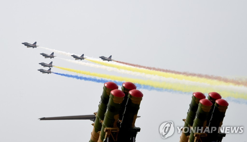 CHINA-GUANGDONG-ZHUHAI-AIRSHOW CHINA 2021-OPENING (CN)