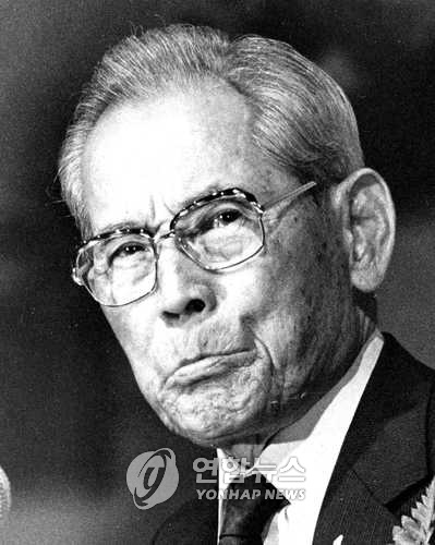 이병철 삼성그룹 창업주