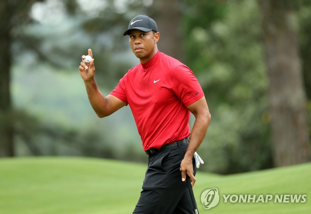 GOLF-MASTERS/