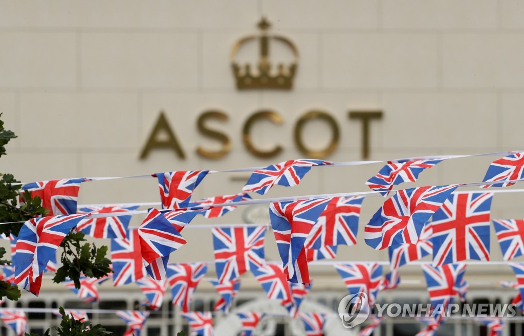 HORSERACING-ASCOT/